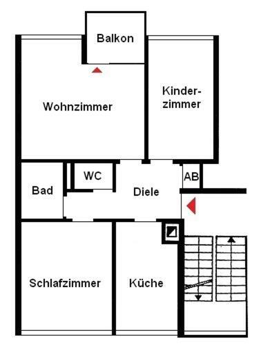 Messewohnung Dormagen Exterior foto